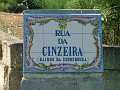 Cinzeira Placa